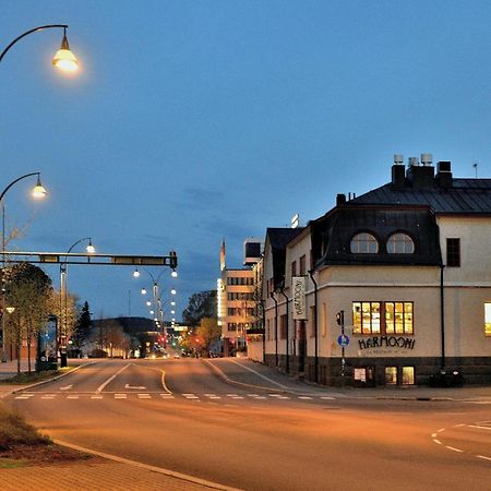 Harmooni Suites Jyvaskyla Exterior foto