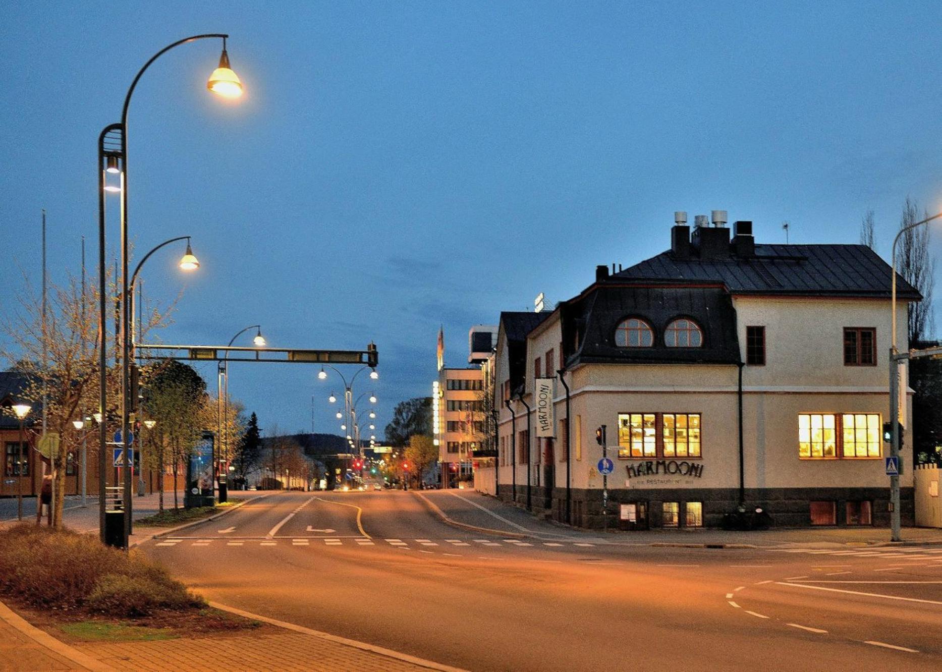 Harmooni Suites Jyvaskyla Exterior foto