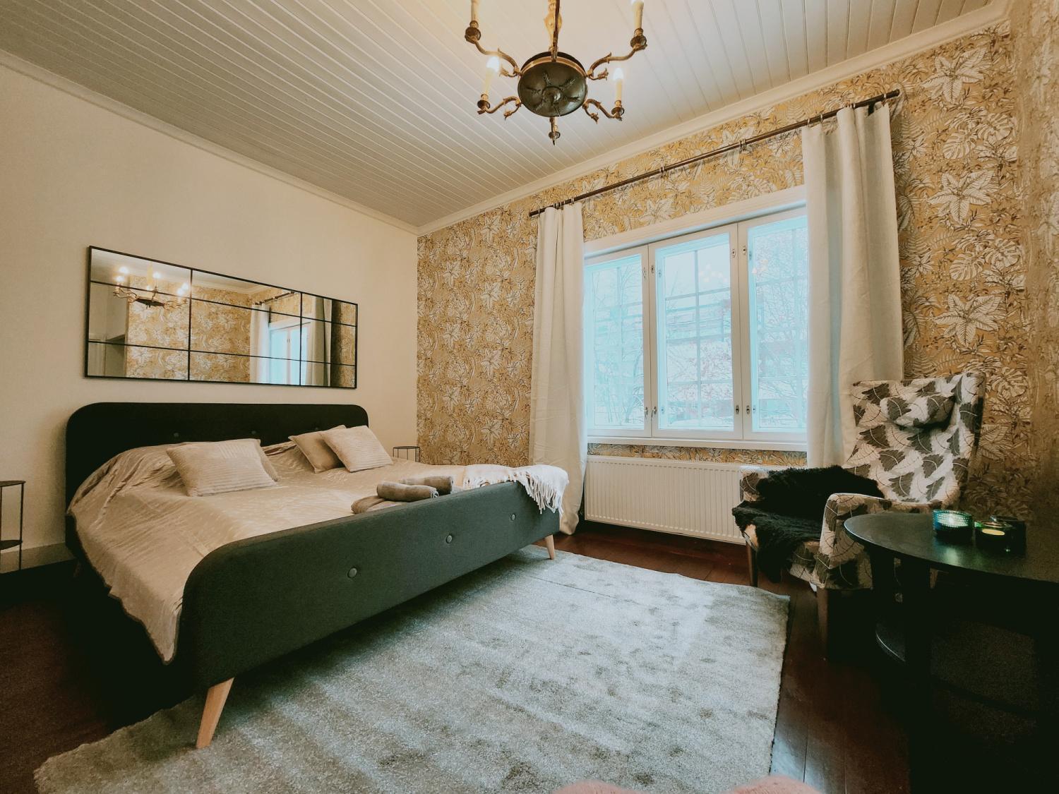 Harmooni Suites Jyvaskyla Quarto foto