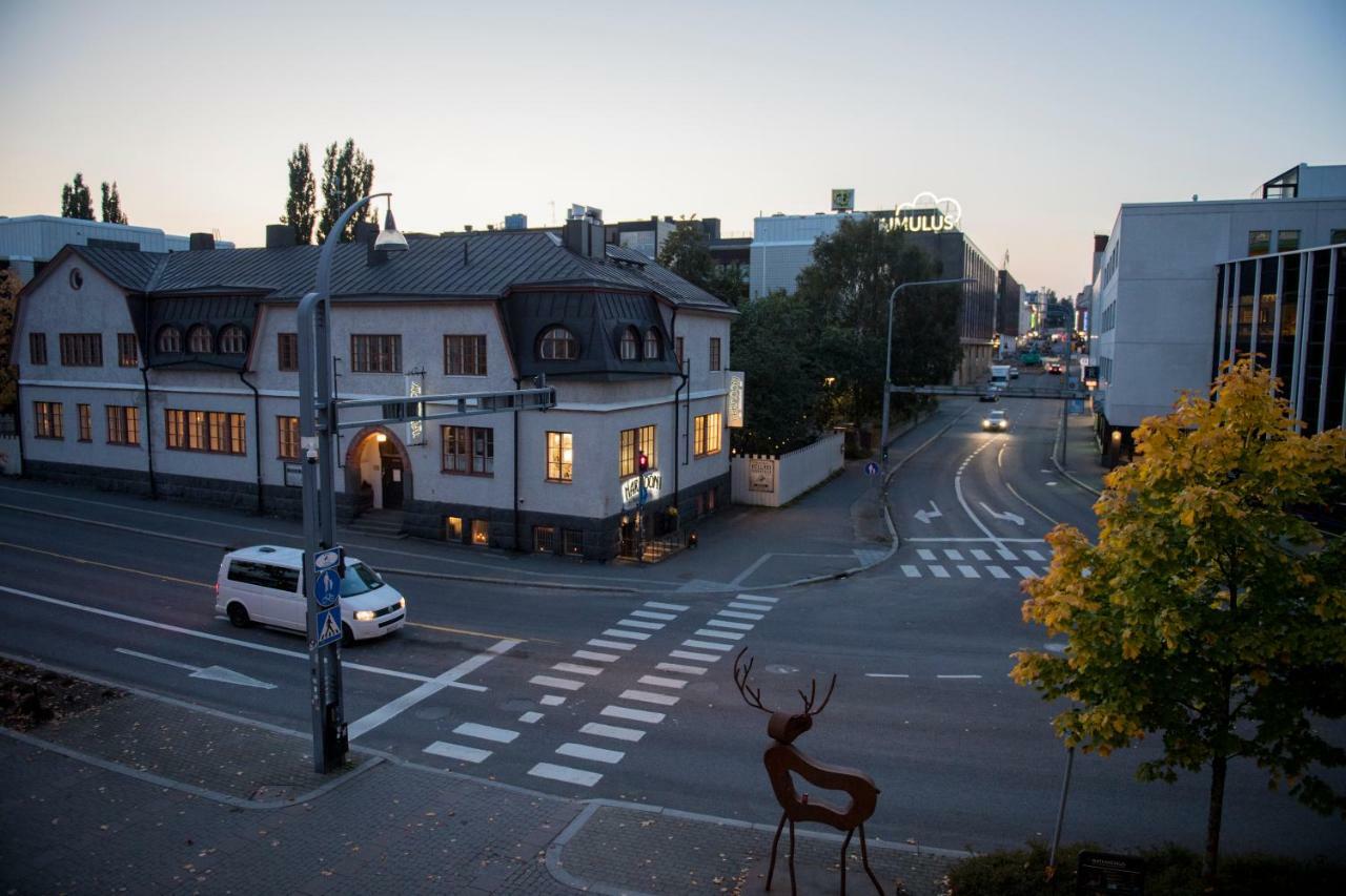 Harmooni Suites Jyvaskyla Exterior foto